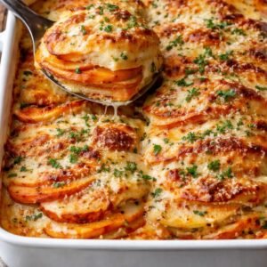 גרטן בטטה ותפוח אדמה