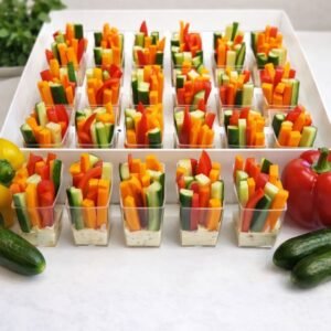 כוסות ירקות