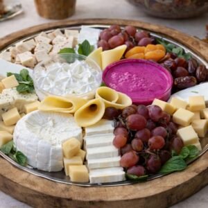 מגש גבינות בוטיק