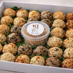 מגש מיני בול