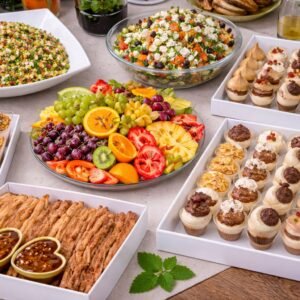 קייטרינג לאירועים