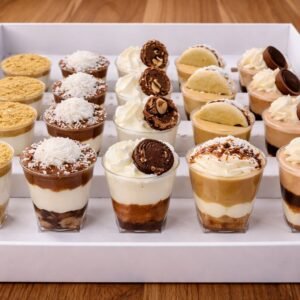 מיני גביע מוס