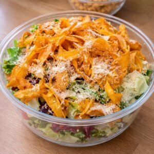 סלט בטטה קראנץ