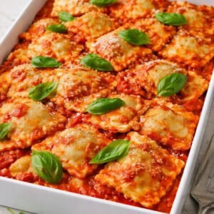 רביולי איטלקי